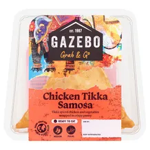 Gazebo Grab & Go Chicken Tikka Samosa 100g
